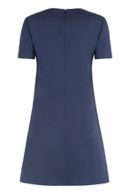 Carica l&#39;immagine nel visualizzatore di Gallery, Abito in lana e seta
