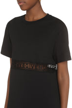 Carica l'immagine nel visualizzatore di Gallery, Abito T-shirt in cotone
