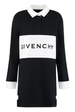 Load image into Gallery viewer, Cotton polo dress
