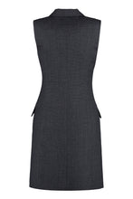 Carica l&#39;immagine nel visualizzatore di Gallery, Abito blazer doppiopetto
