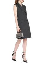 Carica l&#39;immagine nel visualizzatore di Gallery, Abito blazer doppiopetto
