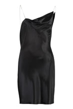 Load image into Gallery viewer, Silk mini dress
