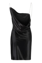 Load image into Gallery viewer, Silk mini dress

