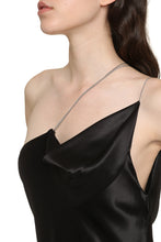 Load image into Gallery viewer, Silk mini dress
