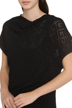 Carica l&#39;immagine nel visualizzatore di Gallery, Abito in maglia jacquard
