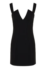 Carica l&#39;immagine nel visualizzatore di Gallery, Abito in crêpe
