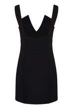 Carica l&#39;immagine nel visualizzatore di Gallery, Abito in crêpe
