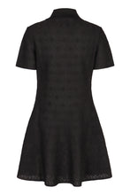 Load image into Gallery viewer, Jacquard knit mini-dress
