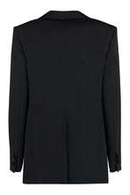 Carica l'immagine nel visualizzatore di Gallery, Blazer monopetto in lana
