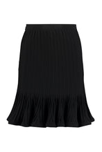 Load image into Gallery viewer, Ribbed knit skirt

