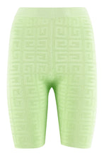 Load image into Gallery viewer, Knitted shorts

