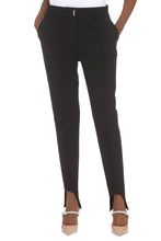 Carica l'immagine nel visualizzatore di Gallery, Pantaloni slim fit super-stretch
