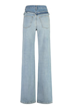Carica l'immagine nel visualizzatore di Gallery, Jeans wide-leg
