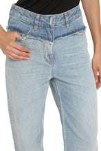Carica l'immagine nel visualizzatore di Gallery, Jeans wide-leg
