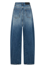 Carica l'immagine nel visualizzatore di Gallery, Jeans Ampi in cotone
