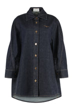 Carica l'immagine nel visualizzatore di Gallery, Camicia in denim
