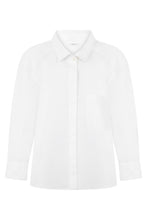 Carica l'immagine nel visualizzatore di Gallery, Camicia in popeline di cotone
