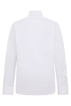 Load image into Gallery viewer, Dress shirt in poplin with bow
