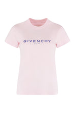 Load image into Gallery viewer, Logo print t-shirt
