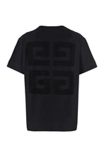 Carica l'immagine nel visualizzatore di Gallery, T-shirt girocollo in cotone
