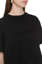 Carica l'immagine nel visualizzatore di Gallery, T-shirt girocollo in cotone
