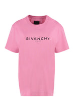 Load image into Gallery viewer, Logo cotton t-shirt
