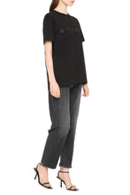Load image into Gallery viewer, Logo cotton t-shirt
