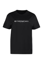 Carica l'immagine nel visualizzatore di Gallery, T-shirt con logo
