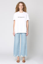 Load image into Gallery viewer, Cotton crew-neck T-shirt
