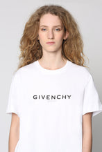 Load image into Gallery viewer, Cotton crew-neck T-shirt
