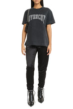 Load image into Gallery viewer, Cotton crew-neck T-shirt
