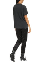 Load image into Gallery viewer, Cotton crew-neck T-shirt
