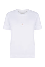 Load image into Gallery viewer, Logo cotton t-shirt
