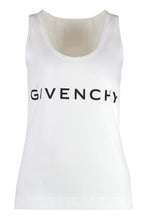 Carica l'immagine nel visualizzatore di Gallery, Tank top in cotone
