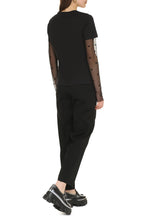 Load image into Gallery viewer, Cotton crew-neck T-shirt
