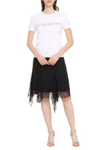 Carica l'immagine nel visualizzatore di Gallery, T-shirt in tulle
