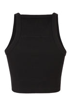 Carica l'immagine nel visualizzatore di Gallery, Crop top in cotone
