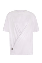 Carica l'immagine nel visualizzatore di Gallery, T-shirt girocollo in cotone
