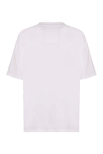 Carica l'immagine nel visualizzatore di Gallery, T-shirt girocollo in cotone
