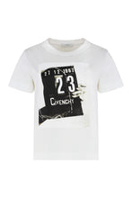 Load image into Gallery viewer, Cotton t-shirt with print
