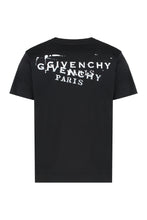 Carica l'immagine nel visualizzatore di Gallery, T-shirt in cotone con stampa
