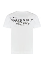 Carica l'immagine nel visualizzatore di Gallery, T-shirt in cotone con stampa

