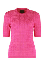 Load image into Gallery viewer, Short sleeve sweater
