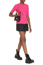 Load image into Gallery viewer, Short sleeve sweater
