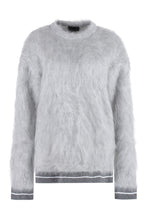 Carica l'immagine nel visualizzatore di Gallery, Maglione in misto mohair
