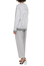 Carica l'immagine nel visualizzatore di Gallery, Maglione in misto mohair
