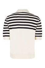 Carica l'immagine nel visualizzatore di Gallery, Pullover in maglia con scollo a V
