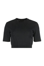 Carica l'immagine nel visualizzatore di Gallery, Top in maglia jacquard
