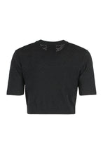Carica l'immagine nel visualizzatore di Gallery, Top in maglia jacquard
