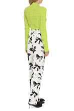 Load image into Gallery viewer, 4G jacquard motif bodysuit
